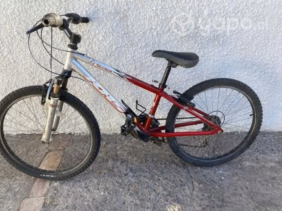 Bicicleta KHS