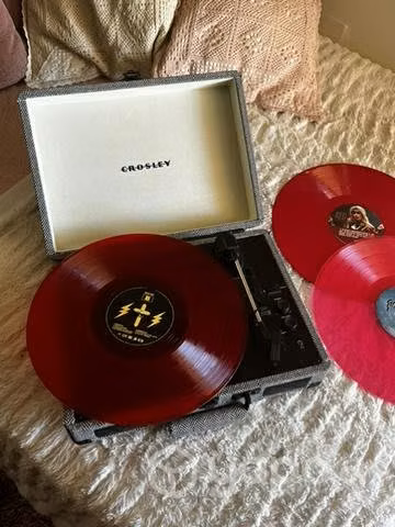 Tocadiscos/Tornamesa Crosley