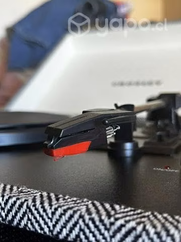 Tocadiscos/Tornamesa Crosley