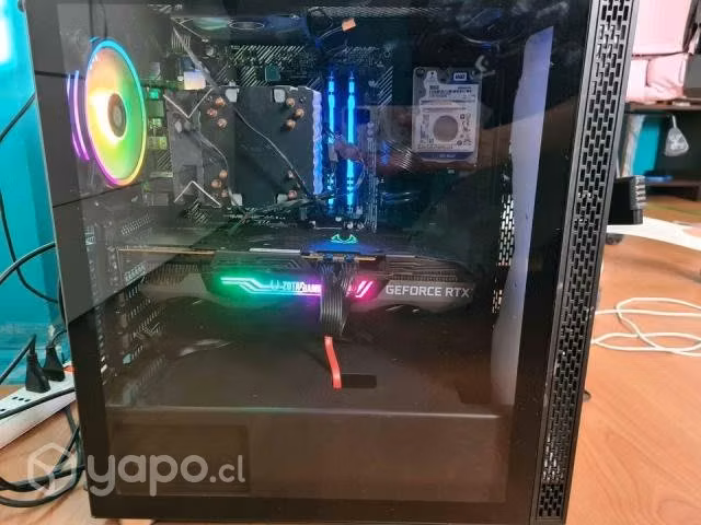 Pc Gamer RTX 3080 ULTIMO PRECIO