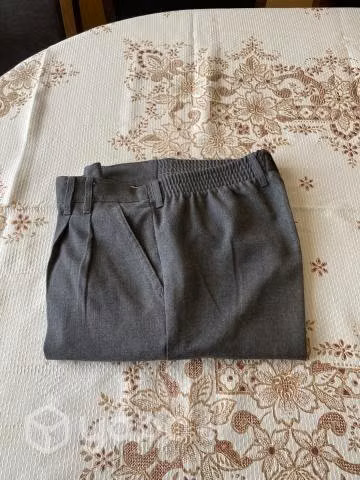 Pantalon Colegio hombre talla 42