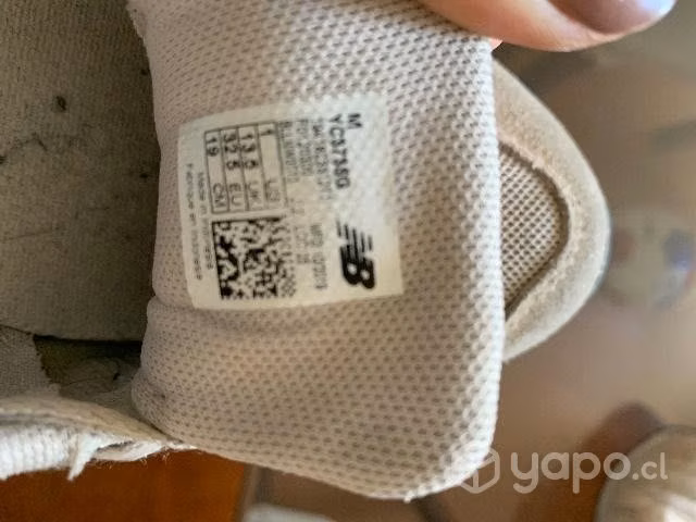 Zapatillas Niño talla 19 New Balance - Imagen 3