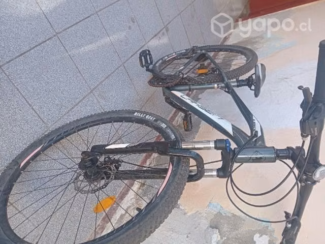 Bicicleta MTB aro 27.5 Talla S