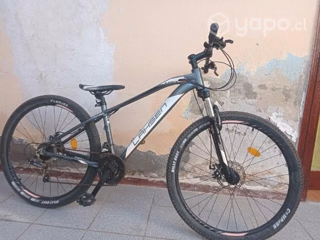 Bicicleta MTB aro 27.5 Talla S