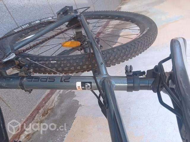 Bicicleta MTB aro 27.5 Talla S