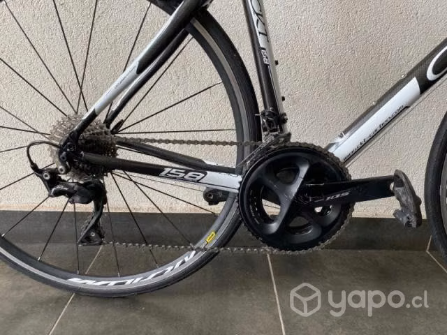 Bicicleta de Ruta CKT 158