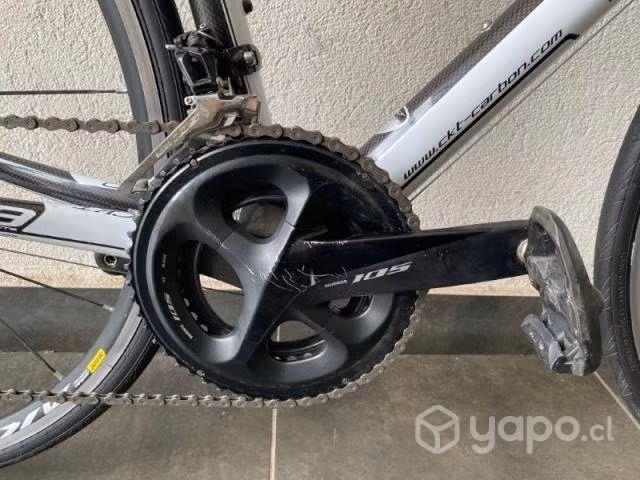 Bicicleta de Ruta CKT 158