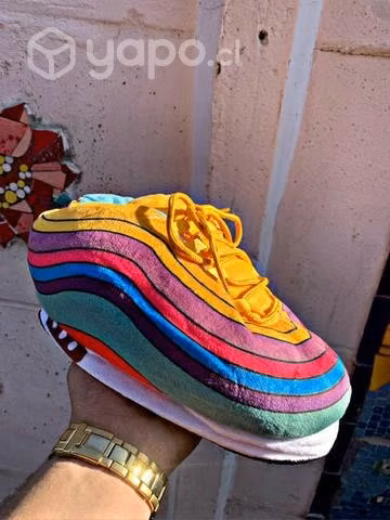 Pantuflas Estilo Zapatillas - Imagen 2