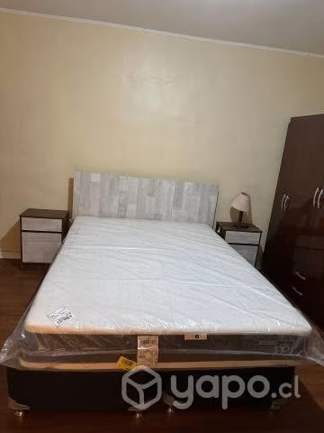 juego dormitorio completo - Imagen 2
