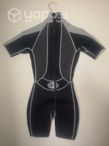 Traje de Policloropreno (para agua) Maui talla 10