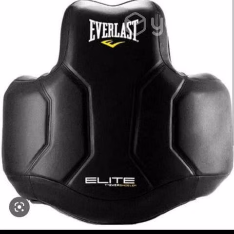 (Pechera de boxeo profesional)