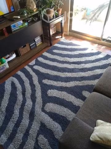 Alfombra Attimo Azul, 160x230