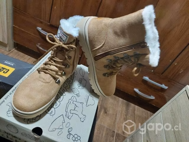 Botines skechers - Imagen 2