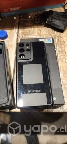 Samsung S21 ultra