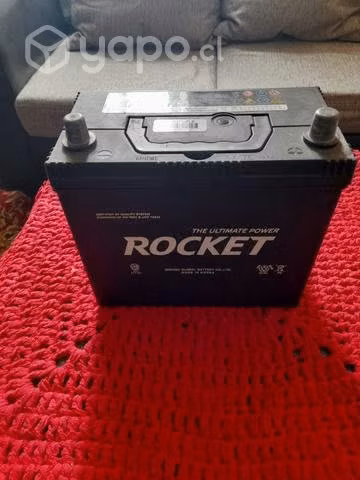 Batería marca rocket