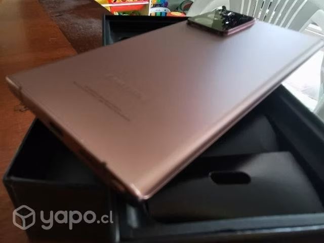 Galaxy note 20 Ultra - Imagen 3