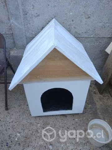 Casita de perrito
