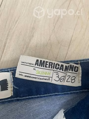 Jeans Americanino - Imagen 2
