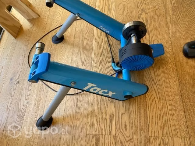 Rodillo Tacx Blue Twist
