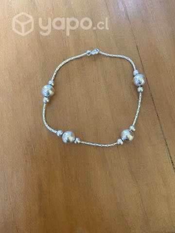 Pulsera de plata - Imagen 2