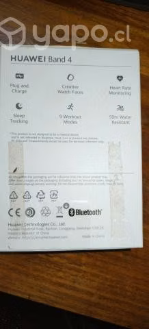 Huawei Band 4 MODELO ADS-B29 - Imagen 2