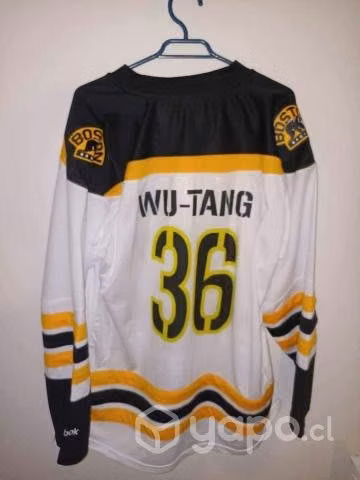 Camiseta Wu-Tang Clan - Imagen 2
