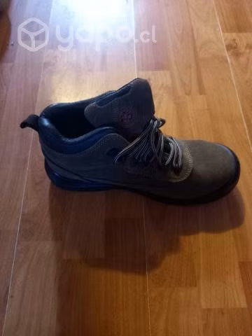 Zapatos de seguridad american shoes