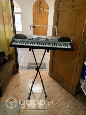 Teclado Casio CTK-481