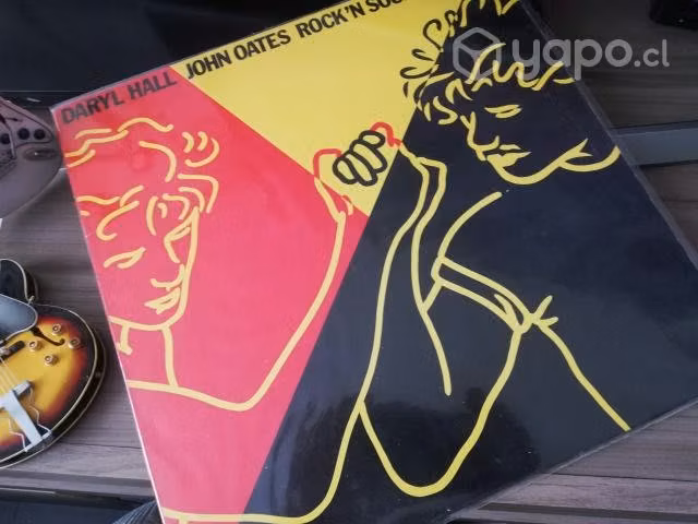 Discos Vinilos