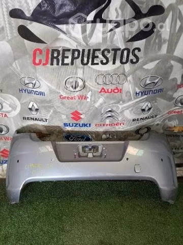 Parachoque trasero citroen c4 12 17