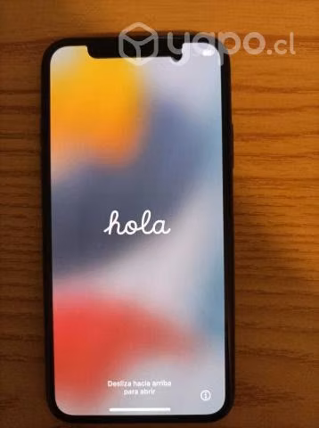 IPhone X Usado Color Negro - Imagen 2