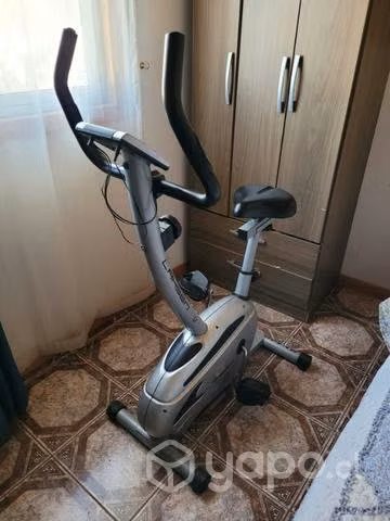Bicicleta estática en perfecto estado