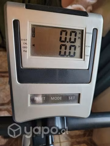 Bicicleta estática en perfecto estado