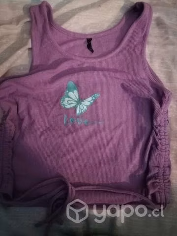 Polera de mujer