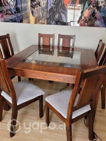 Comedor 8 Sillas