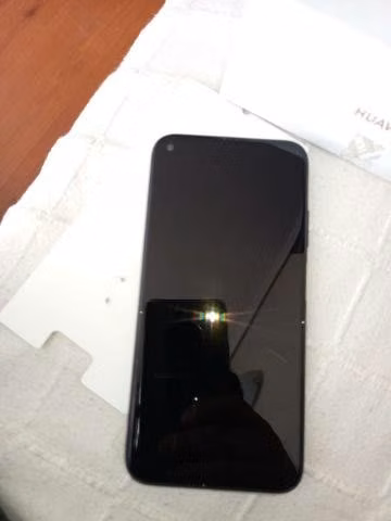 Celular huawuei P40 lite 64gb