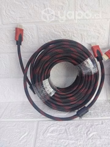 Cable HDMI de 10 metros 4K Reforzado - Imagen 2