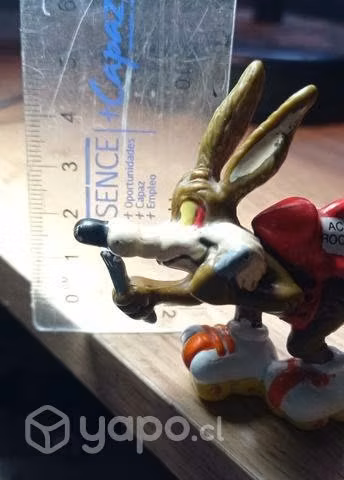Coyote Acme Rocket colección - Imagen 4