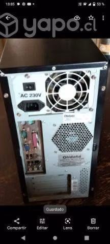 PC olidata
