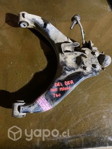 Bandeja inferior delantera derecha Maxus T60 2020