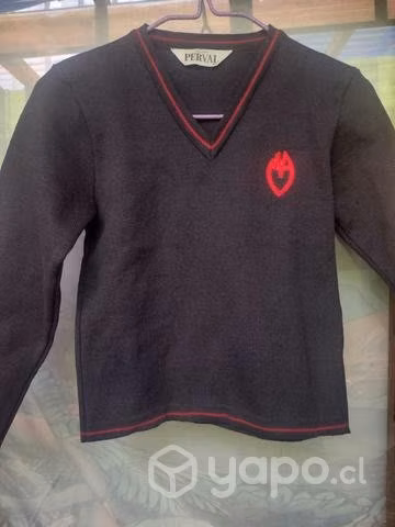 Uniforme del Liceo María Auxiliadora