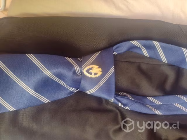 Uniforme del Liceo María Auxiliadora