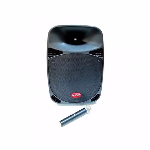 Parlante Activo Baretone 15" + Parlante Pasivo Spe - Imagen 5