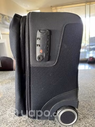 Maletín para Notebook con ruedas