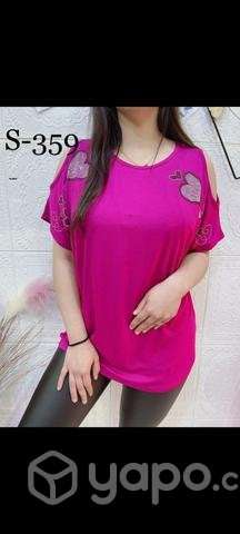 Poleras extralindas - Imagen 3