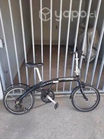 Bicicleta Oxford FB 20-02
