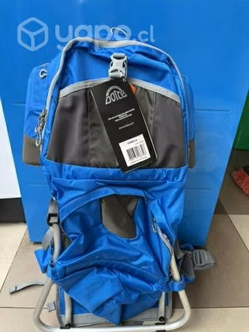 Mochila porta bebé Doite