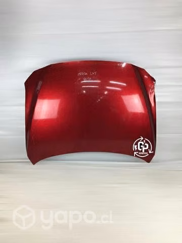 Capot Mazda cx