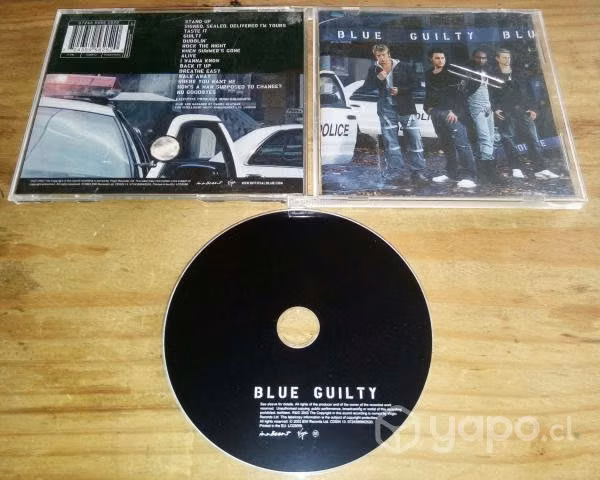 Blue - Guilty "2003"