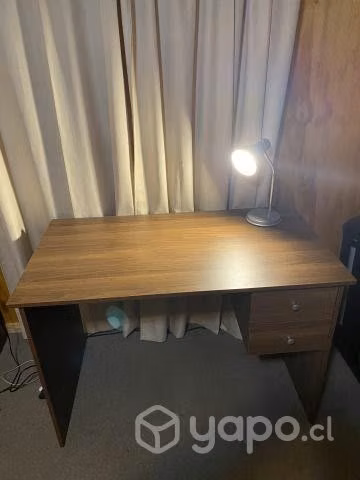 Escritorio y silla de estudios - Imagen 2